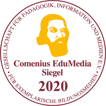 Comenius Edumedia  Award 2020