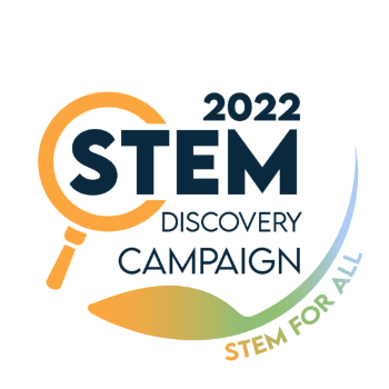 Geselecteerd voor de  STEM 2022 Discovery Award